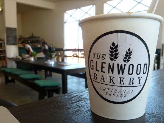 The Glenwood Bakery in Durban specialises in artisanal breads