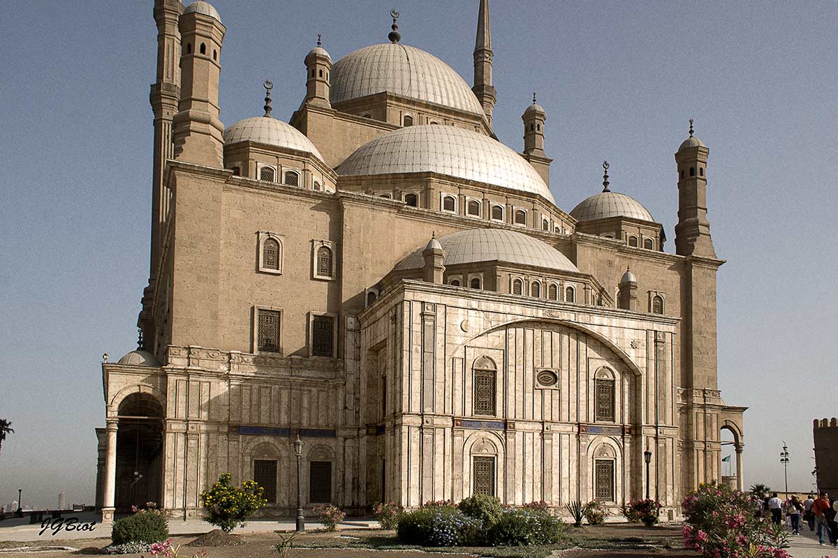 fotografias la gran mezquita