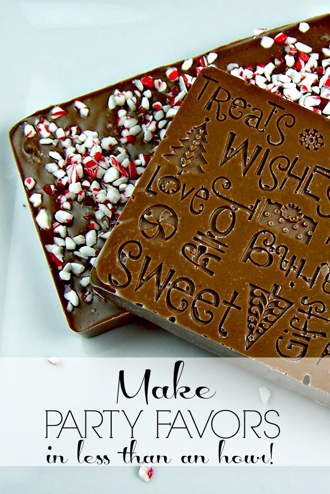 OllaPodrida Make Party Favors in Less Than an Hour