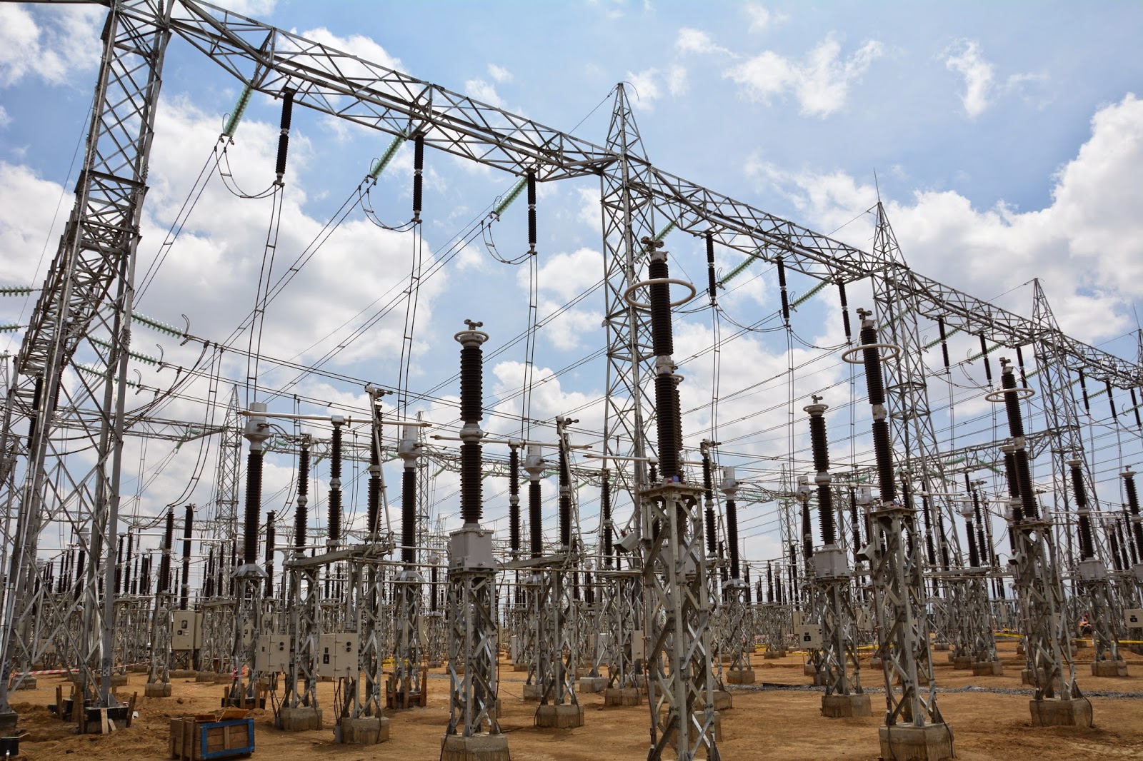 NAIROBITECH KETRACO'S TRANSMISSION EMPIRE.....