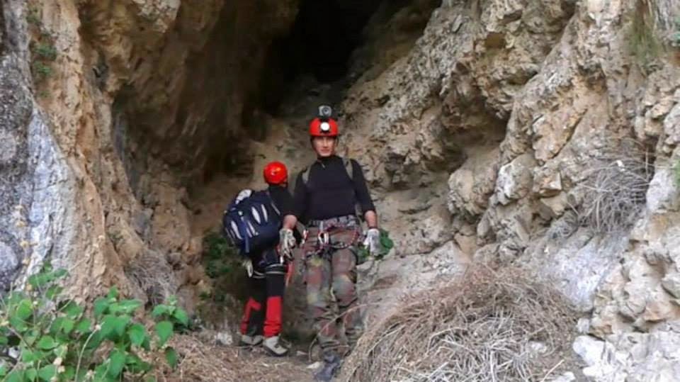 Grotta Banco di Ferro - San Lorenzo Bellizzi (cs)