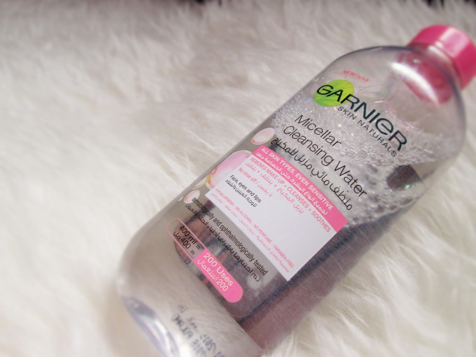 رحيل إلى ملوث توظيف منظف مكياج غارنييه bsssem com