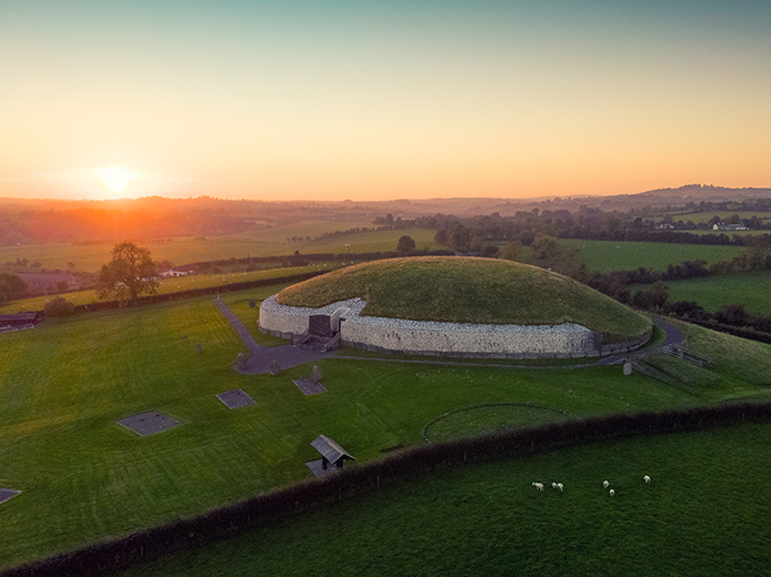 Boyne Valley by Mavick