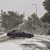 Συμβουλές προς οδηγούς και πεζούς για τους χιονισμένους δρόμους