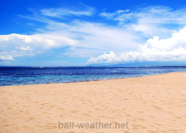 Weather In Bali