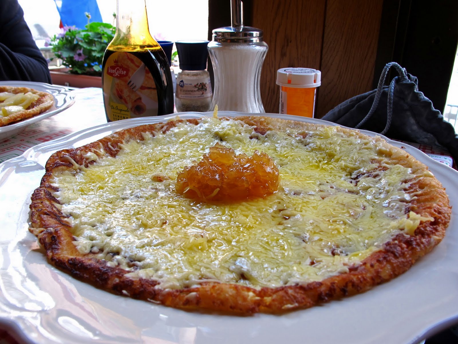 The HungryTrotting Couple.....goes ANYWHERE! Amsterdam, Netherlands