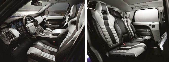 Otomotif Range Rover Sport Svr 2015 Super Fast Svr And Luxury