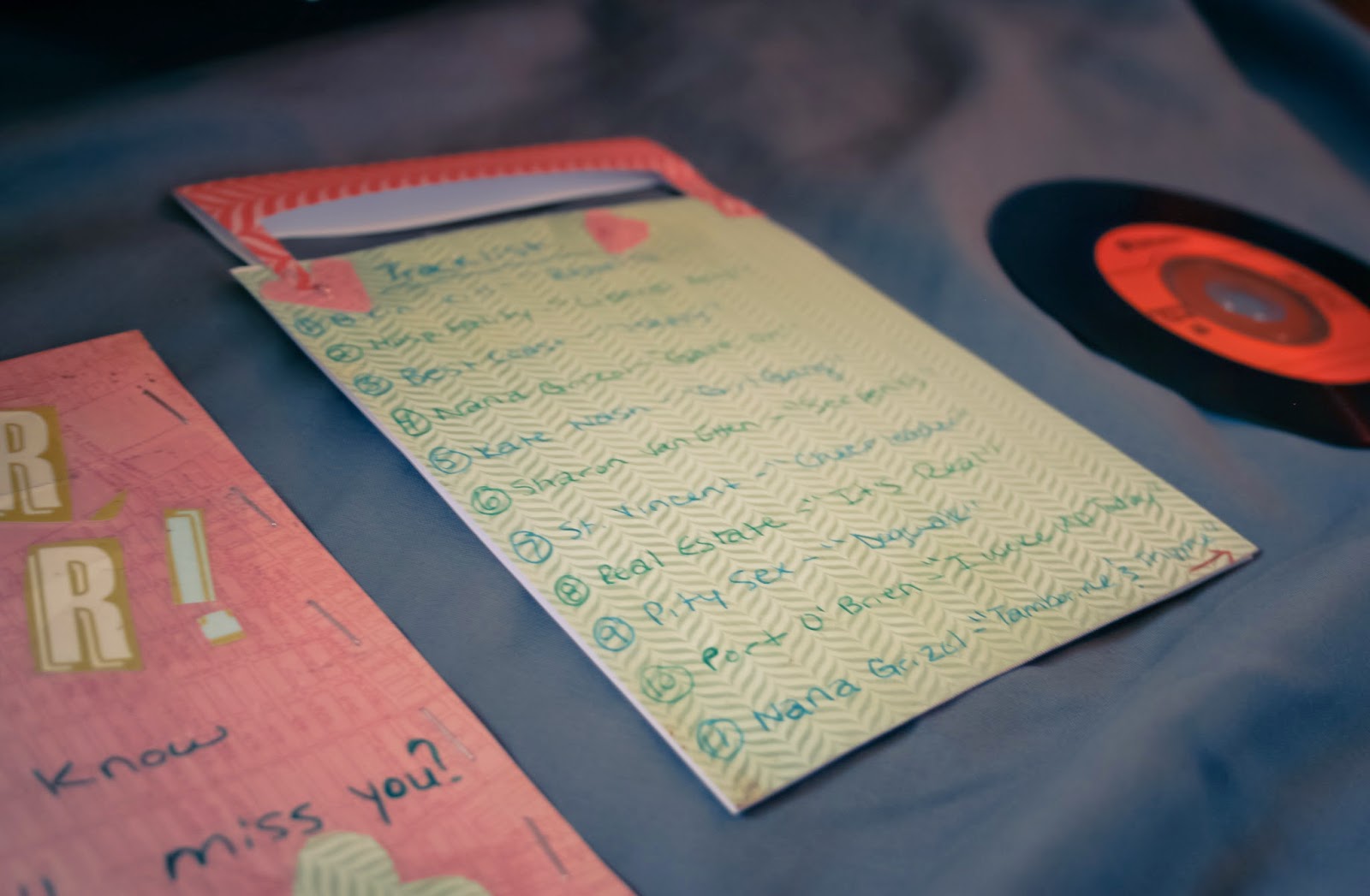 personalized cd case