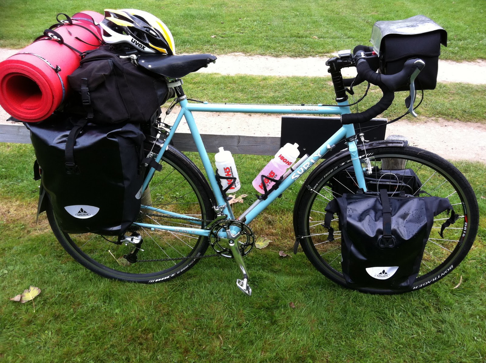 used surly cross check