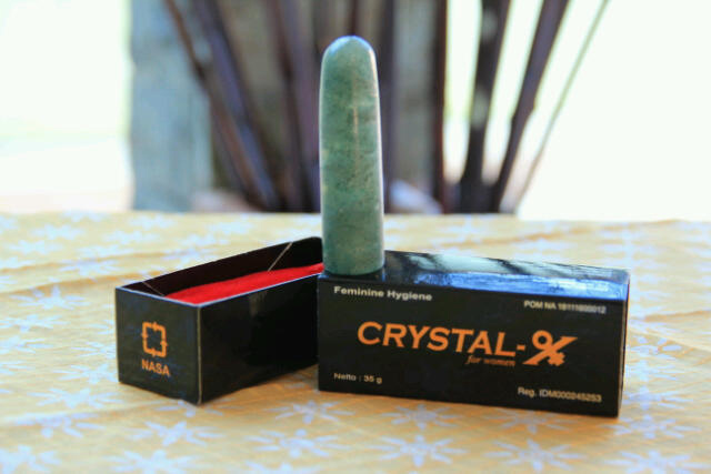 Penjual Crystal X asli Murah herbal obat keputihan