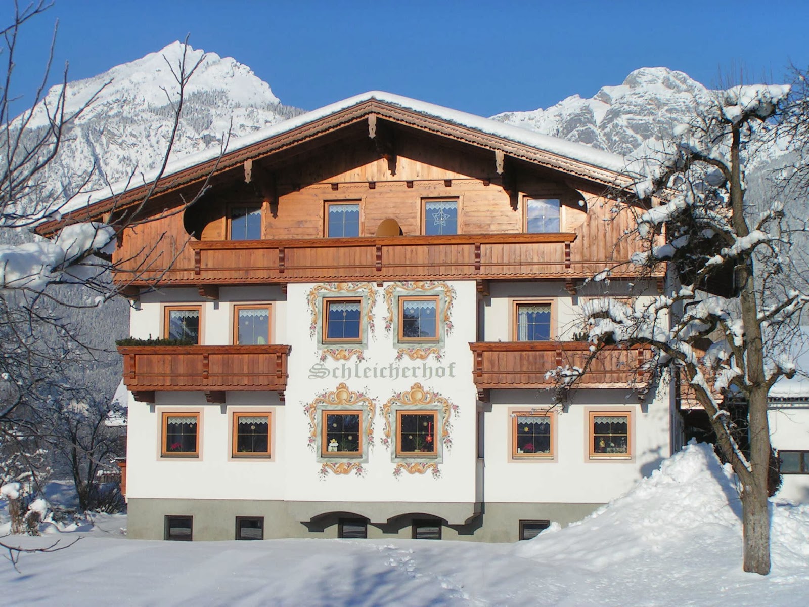 Mit Kindern In Den Bergen Urlaub Der Unvergesslich Werden Wird