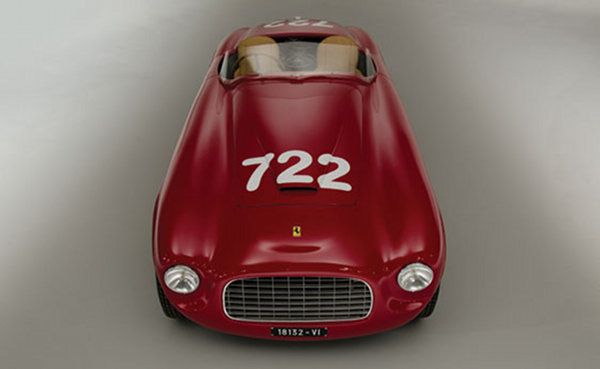 Inilah Mobil Ferrari Tertua Di Dunia [ www.BlogApaAja.com ]