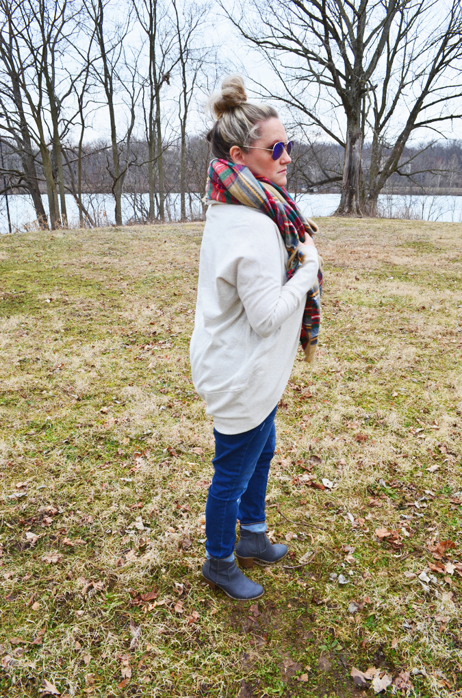 Blanket Scarf Lovely Life Styling