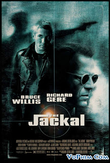 Chó Rừng - The Jackal Chó Rừng