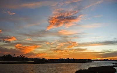 Sunset Pictures On The - Windows 8 Wallpaper
