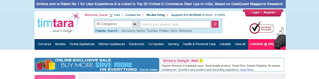 Top 10 Online Shoping Websites in India