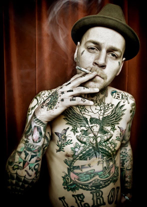 Amazing Things in the World Most Wanted Tattoos