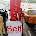 "Pembeli kadang bisa jadi pelayan" (self service)