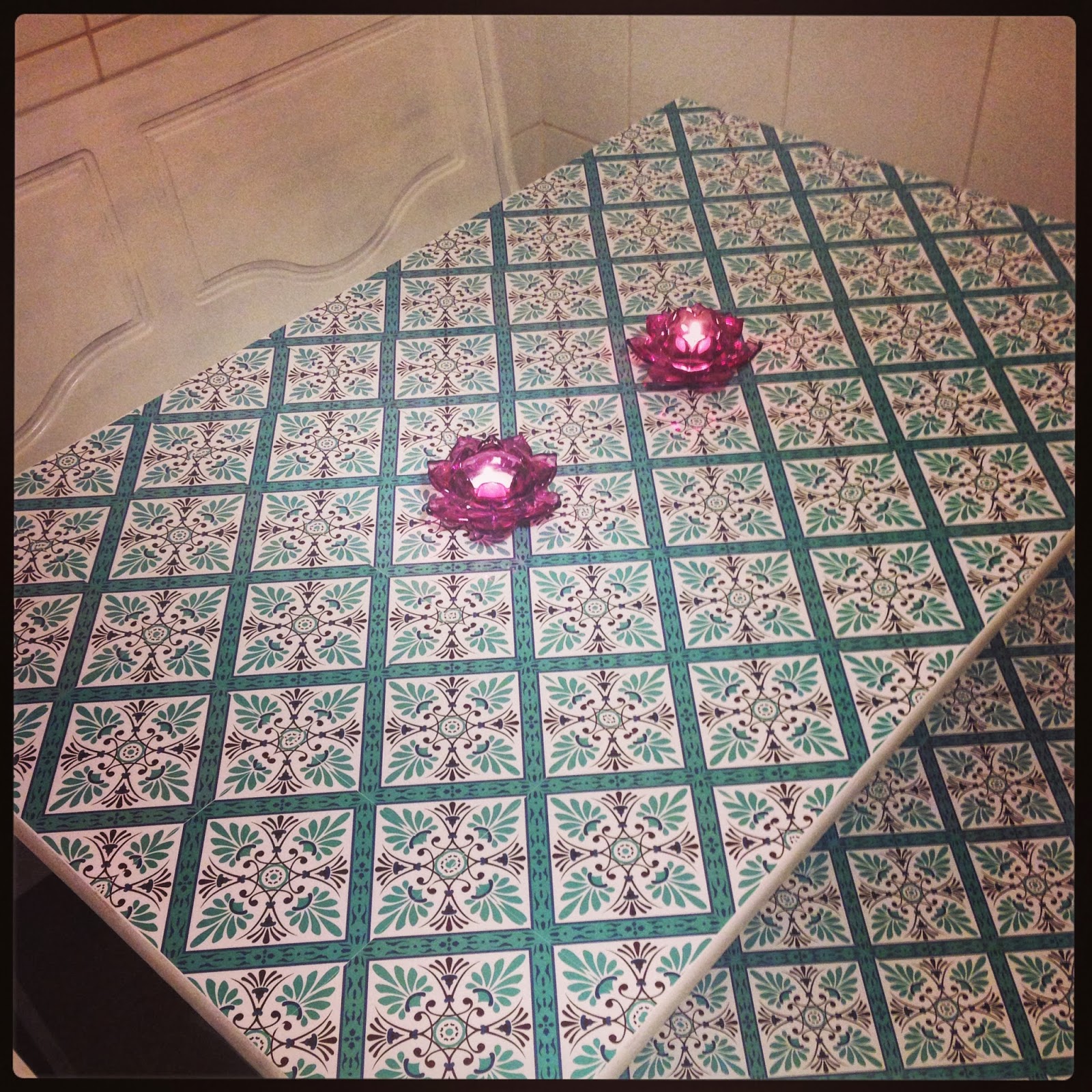 Valdeco : Tres ideas para arreglar cubiertas de mesa