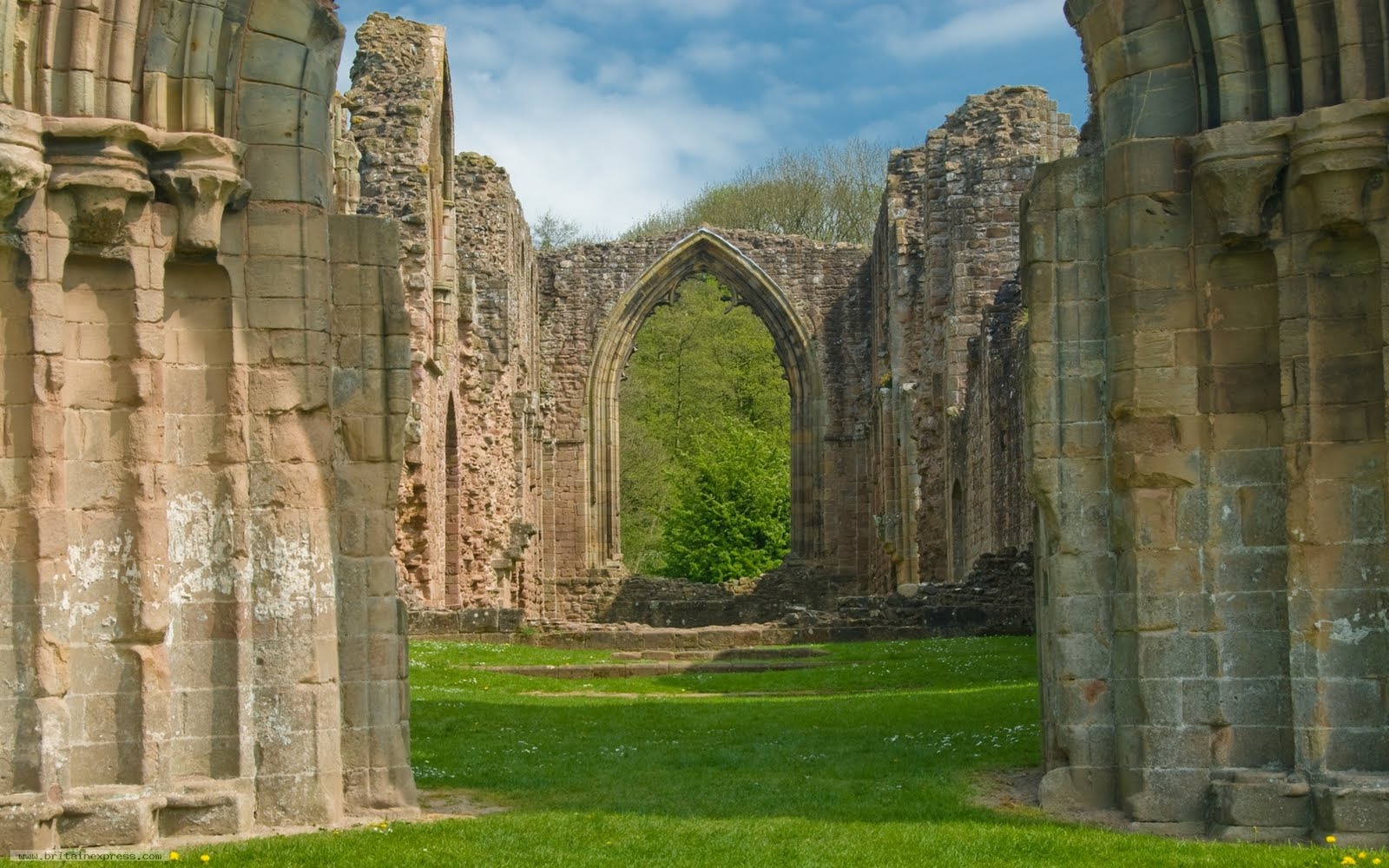 English Monasteries