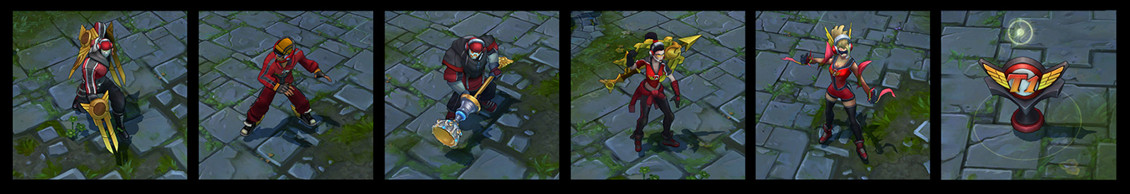 league league