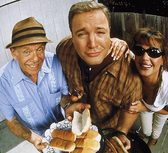 I Had A Dream I Dreamed of King of Queens/ Carrie and Doug