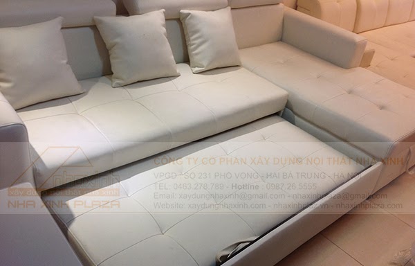 Thiết kế Sofa thông minh cho không gian hiện đại
