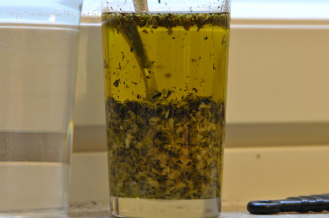 оливковое масло к овощам oliiviöljy, olive oil