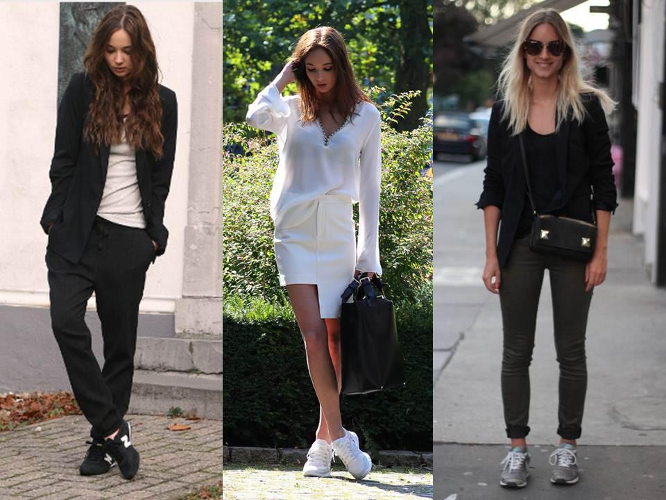 the running shoes trend (With images) Fashion, Blogger street style