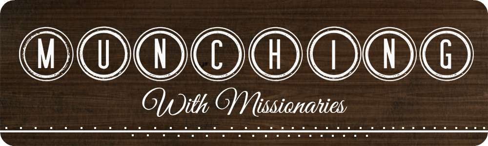 Munching with Missionaries