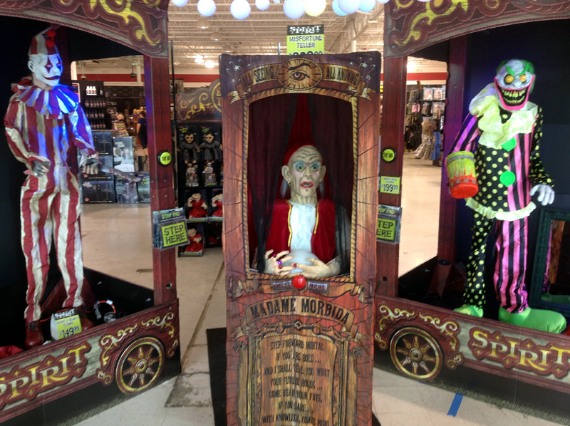 Shingle Creek Manor Visiting Spirit