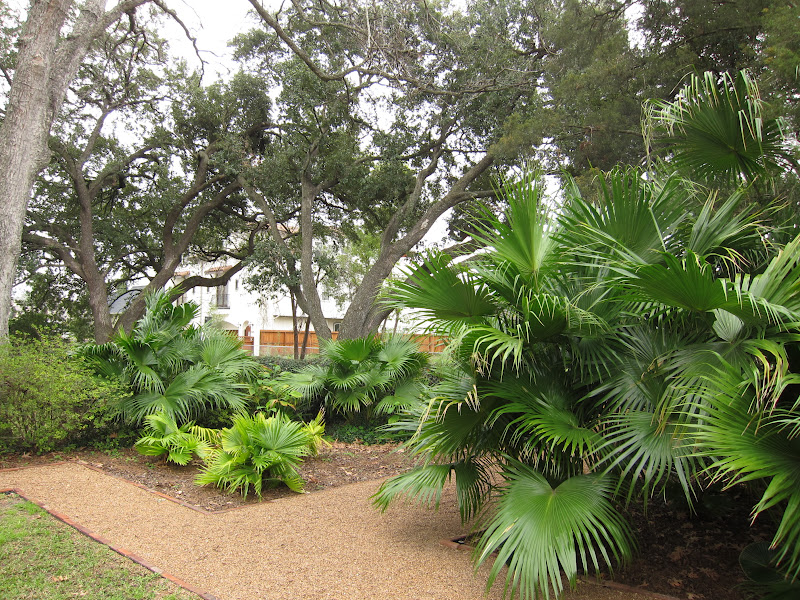 A LA RECHERCHE DE IN SEARCH OF... Some Examples of Landscaping with