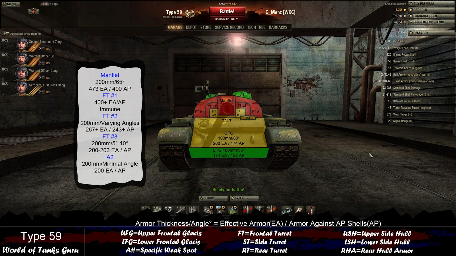 M4 Sherman Weak Spots - 1600x900 - jpeg M4 Sherman Weak Spots