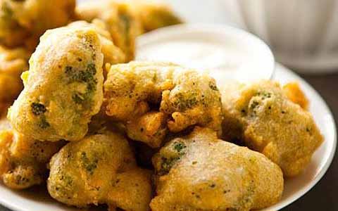 Cara Membuat Brokoli Goreng Tepung Crispy Cara Membuat Brokoli Goreng Tepung Crispy