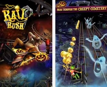 Rail Rush Game Free Download For Android Mobile