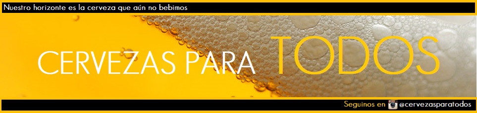 CERVEZAS PARA TODOS