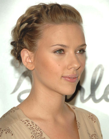 Scarlett Johansson Body 2011