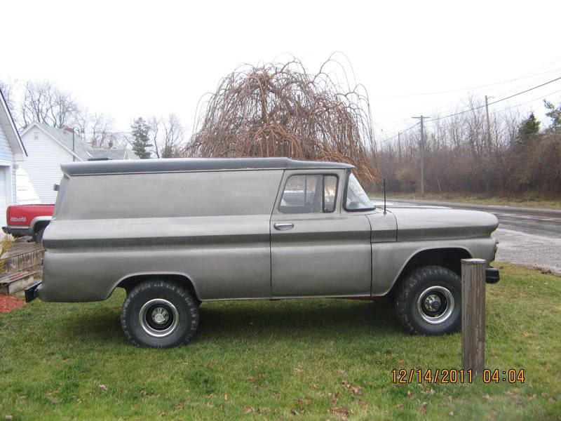 Kijunkers: 1962 Chevrolet Apache?