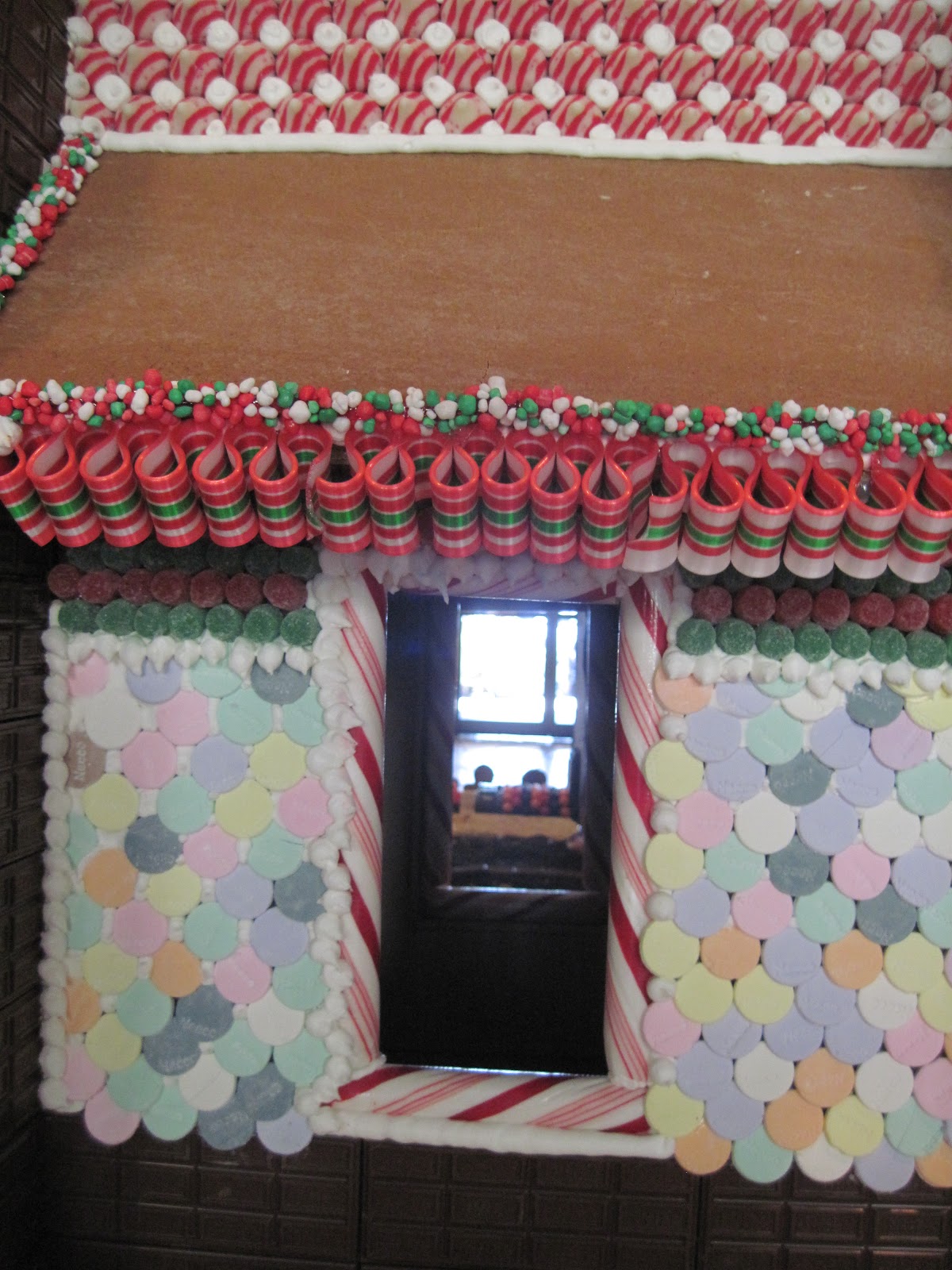 Frisco Kids Unique Gingerbread Houses