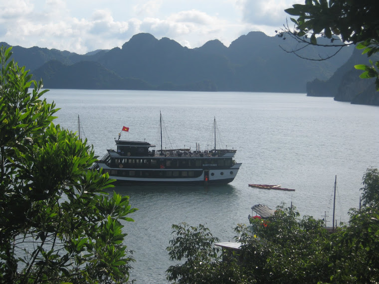 Halong bay