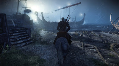 The Witcher 3 Wild Hunt Game Screenshot 3