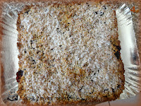 Crumble ai frutti di bosco