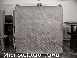 Mini portfolio Oliwii