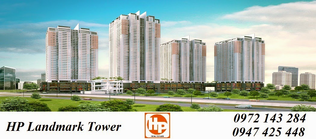 HP LANDMARK TOWER