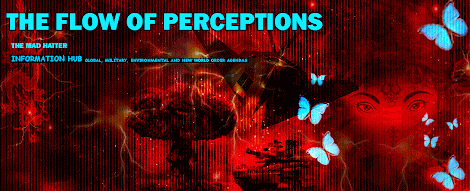 THE FLOW OF PERCEPTIONS Global, Military, New World Order