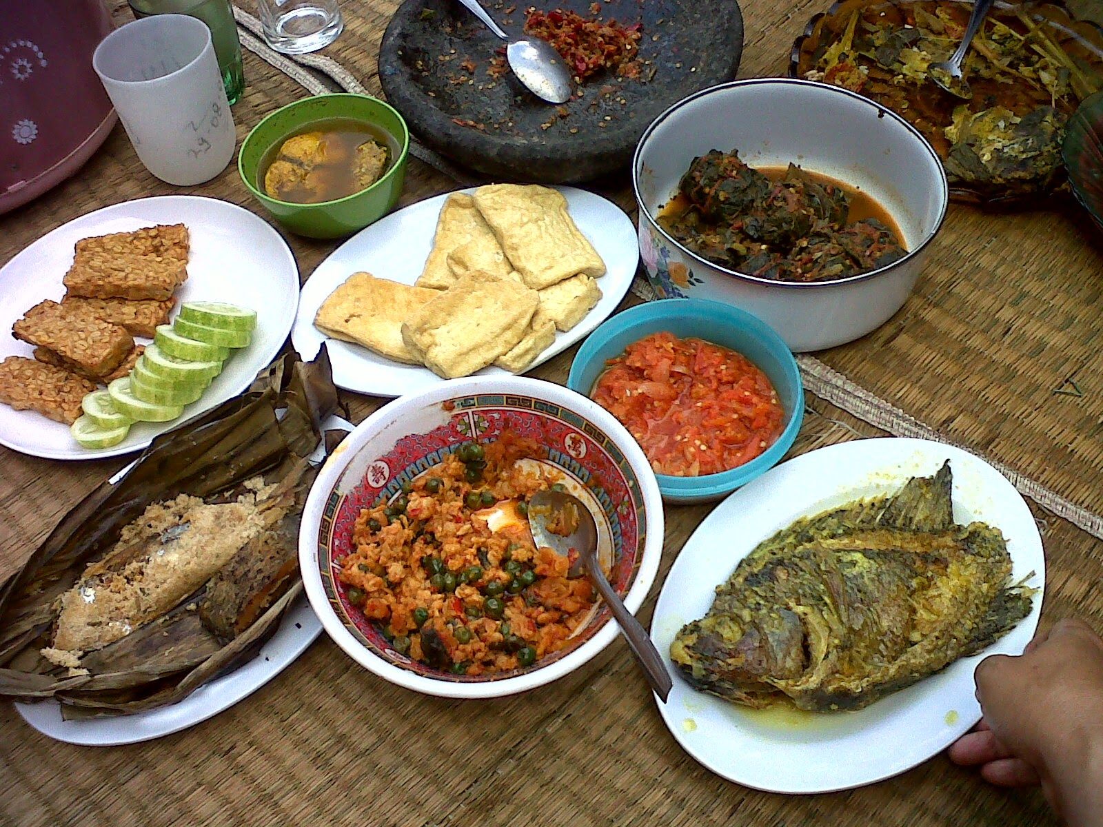 perayaan idul fitri