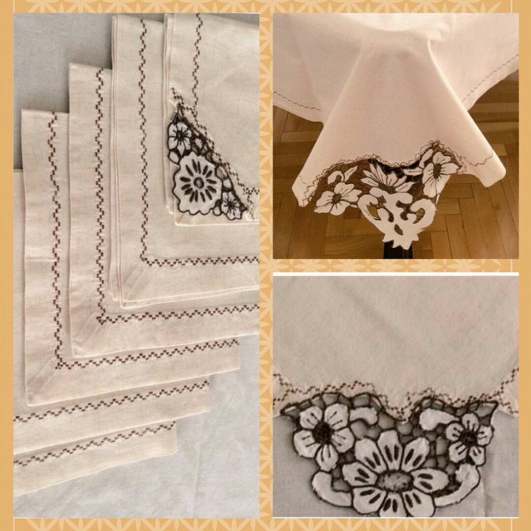 Nese Sanat Tasarim Isvicre Keteni Ile Masa Ortusu Ve Peceteleri