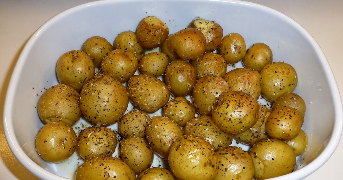 Family FECS Slow Baked Potatoes