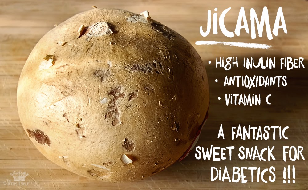 The Queen's Table Jicama Celery Cucumber Green Juice A Light And