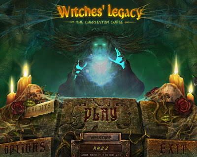 Witches’ Legacy: The Charleston Curse [BETA]